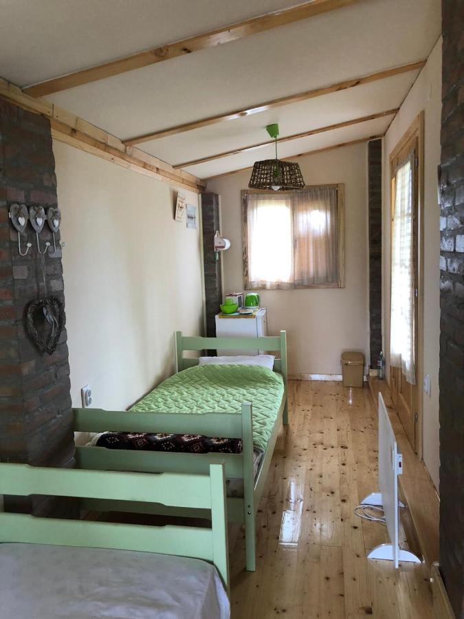 Salas Gnijezdo Bačka Palanka Buitenkant foto