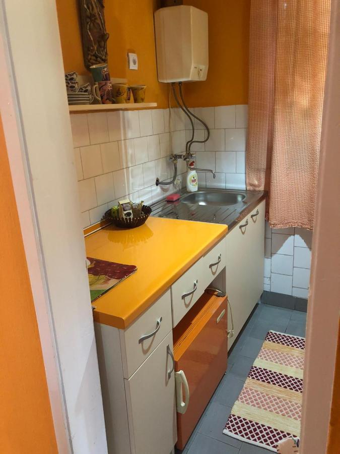 Salas Gnijezdo Bačka Palanka Buitenkant foto